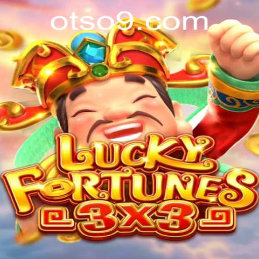 Dive into LUCKYFORTUNES3x3: A Thrilling Gaming Experience