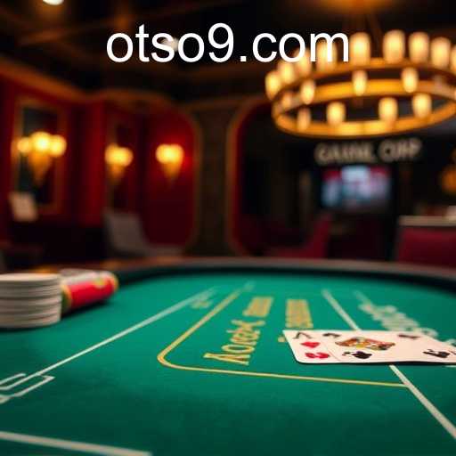 Exploring the Popularity and Dynamics of Online Baccarat with the Keyword 'Otso'